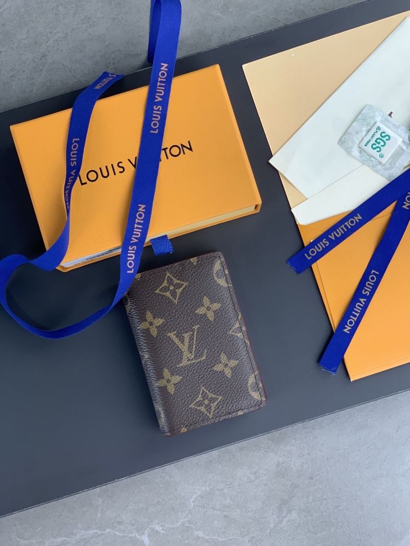 LV Wallets